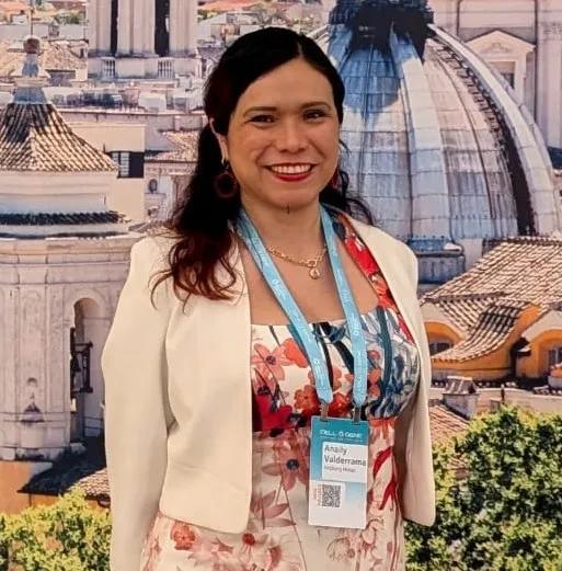 Anaily Valderrama, Cell Therapy Partnerships Lead at Anthony Nolan