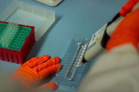 Anthony Nolan Research labs