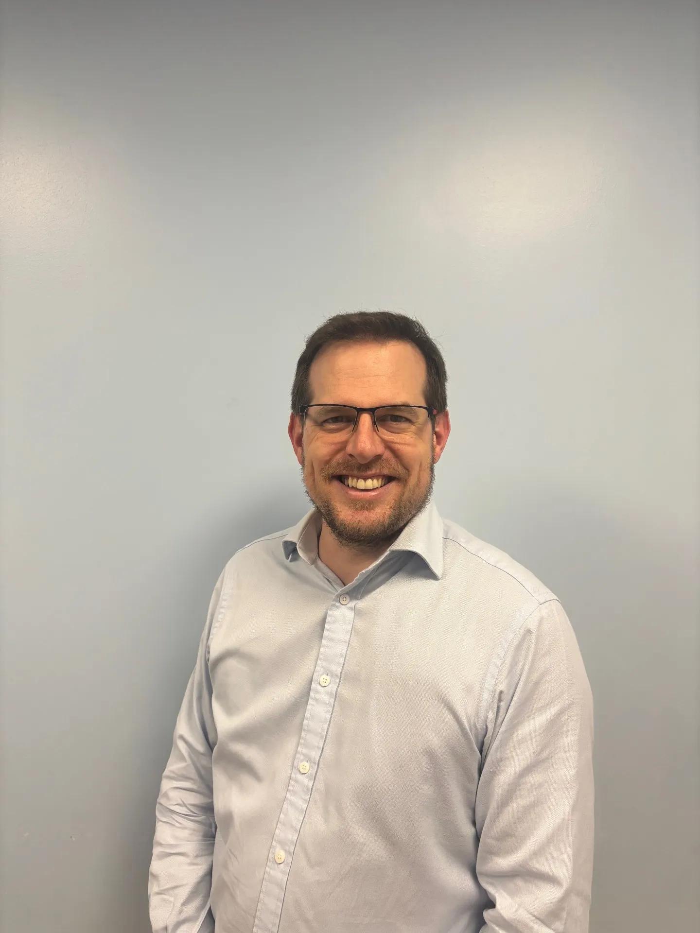 Portrait of Dr Ceri Jones