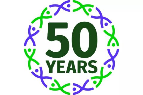 AN50th logo - website -bluegreen