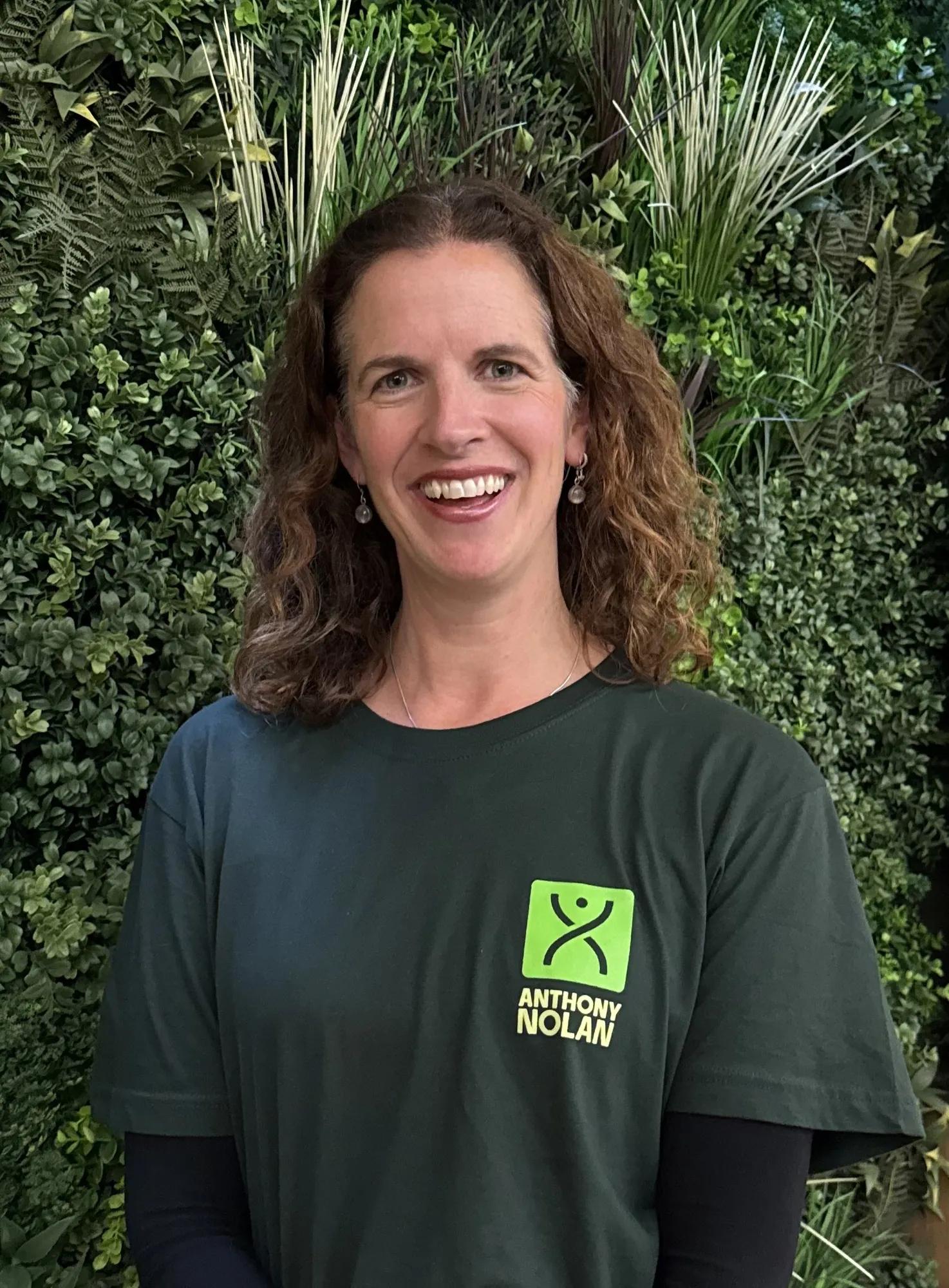 A photo of Emma,  Anthony Nolan's Interim Chief Engagement Officer