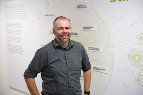 Dr James Robinson​ Head of Bioinformatics