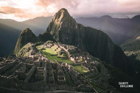 Photo of Machu Picchu