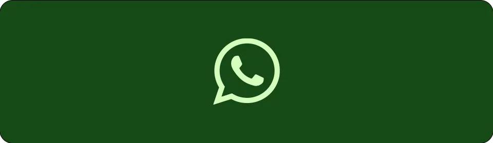 A button of a whatsapp logo that will allow you to share your message on whatsapp